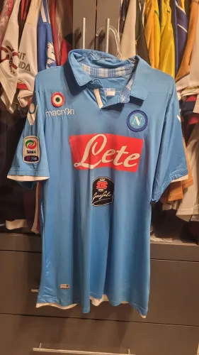 Camisa Napoli RODRIGO