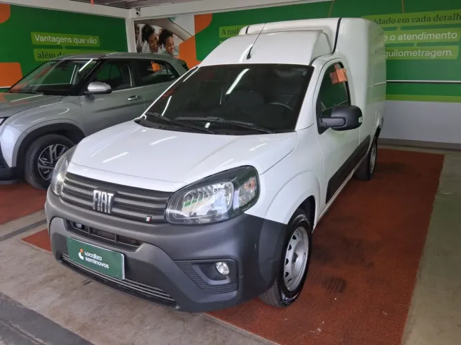 Fiat Fiorino Endurance EVO 1.4 Flex 8V 2P 2025
