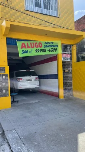 Alugo loja no centro próximo a rodoviária velha