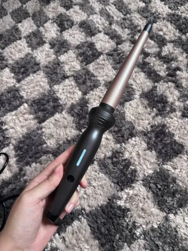 Modelador de Cachos Vertix Cônico | Bivolt