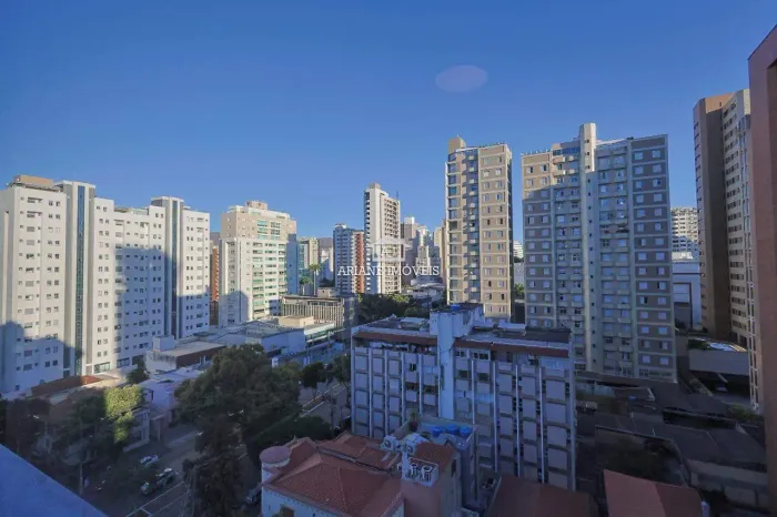 Apartamento residencial para aluguel no Santo Agostinho, Belo Horizonte