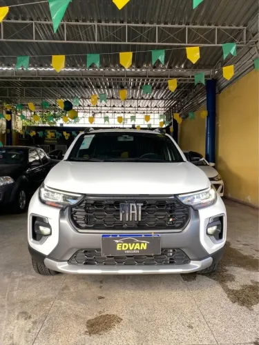 Fiat Strada Ranch 1.0 Flex Turbo CD Aut. 2027