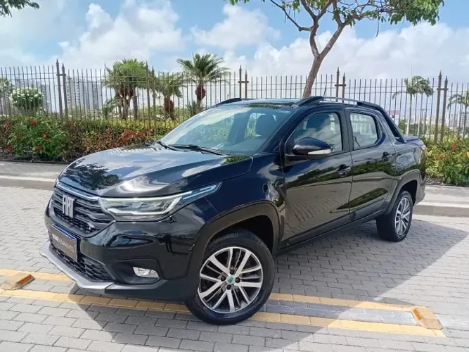 Fiat Strada Volcano 1.3 Flex 8V CD 2024