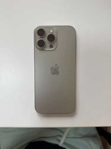 iPhone Pro Max