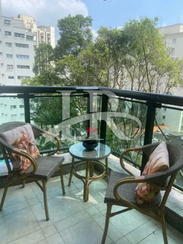 LR Flats - Flat para locação no Paraíso