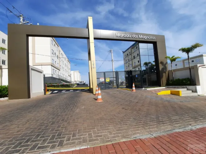 Apartamento Para Venda COND. MORADA DAS MAGNÓLIAS MOGI MIRIM