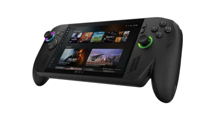 Console Portátil Asus Rog Xbox Ally Z2 Extreme 1 TB