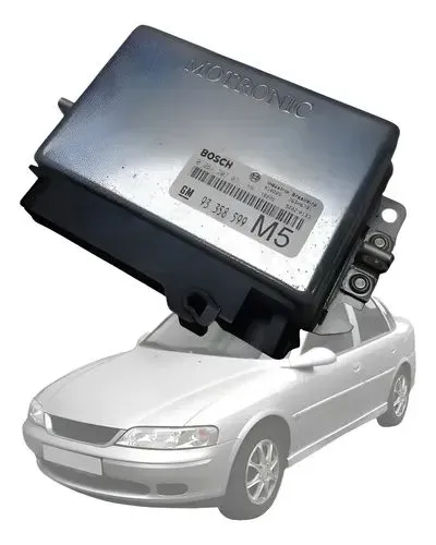 ? MÓDULO DE INJEÇÃO VECTRA 2.0 / 2.2 8V (97 A 01) - COM DECODE!