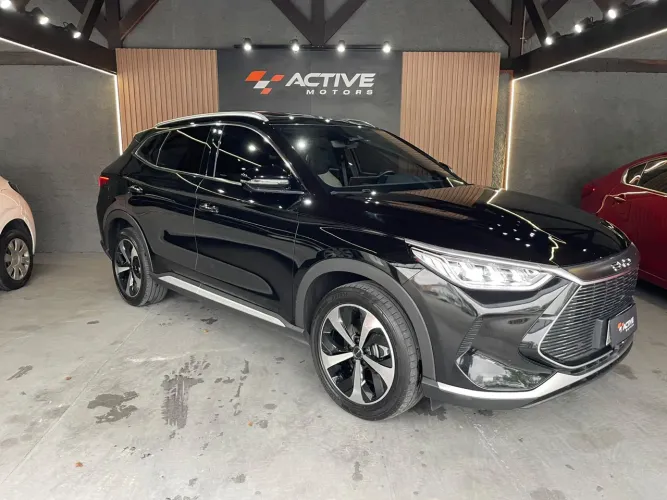 BYD Song Plus 1.5 16V Aut. (hibrido) 2024