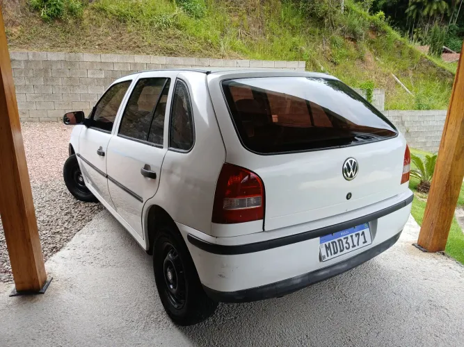 Volkswagen Gol Special 1.0 MI 4P 2003