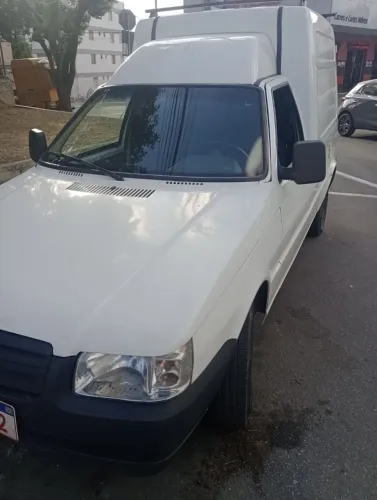 Fiat Fiorino Furg.1.5/1.3/1.3 Fire/1.3 F.flex 2011