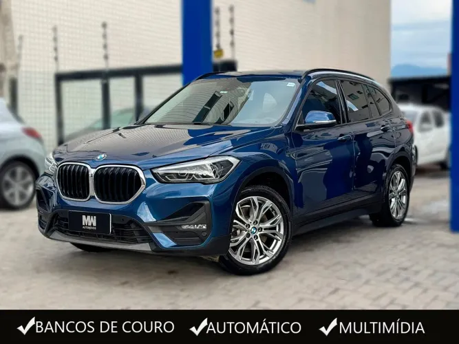 BMW X1 Sdrive 20I X-line 2.0 TB Active Flex 2022