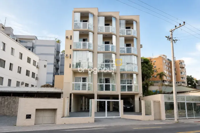 Incrível Apto em Coqueiros, 3 quartos - 1 suíte , vista panorâmica, 125mts2 com 2 garagens