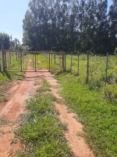 Chacara proximo a jaraguari 