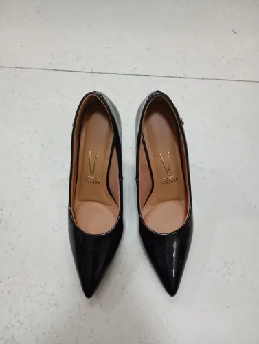 Sapato Scarpin preto N° 37 