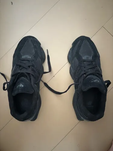 New Balance modelo-9060 cor-preto