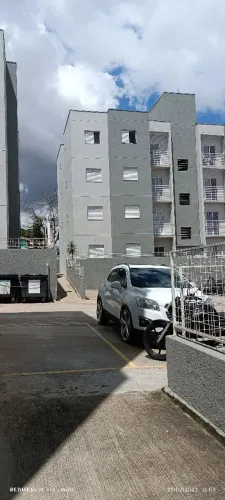 Apartamento para Locação | Mobiliado | 47 m² | Sacada | 1 Vaga | Jd. Simus - Sorocaba