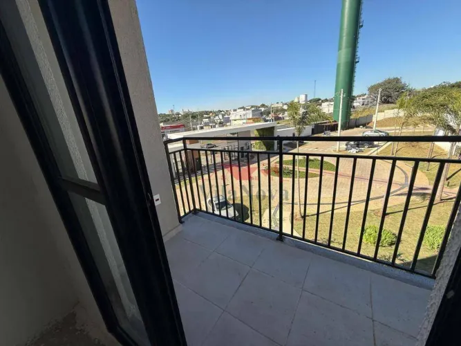 Apartamento com 2 dormitórios à venda, 47 m² por R$ 369.000,00 - Viva Parque - Indaiatuba/