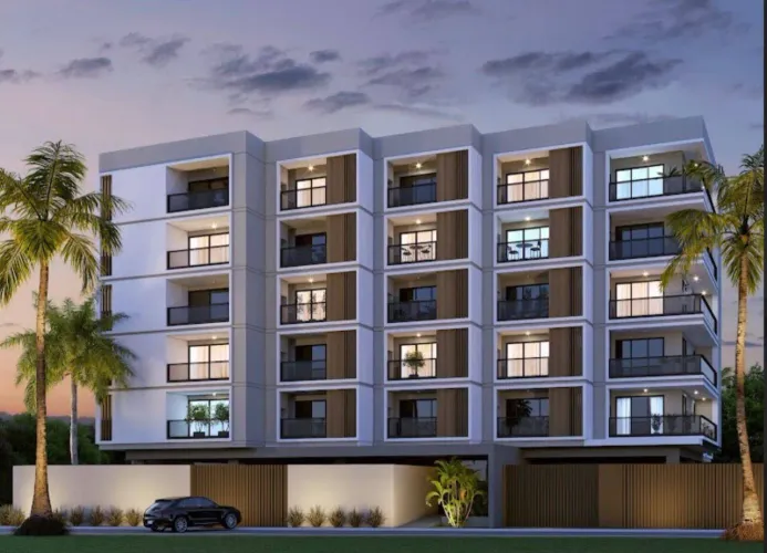 Studio disponível para venda na Praia das Toninhas em Ubatuba