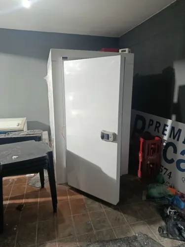CÂMARA FRIA 
