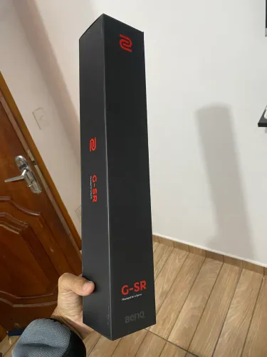 Mousepad ZOWIE G-SR