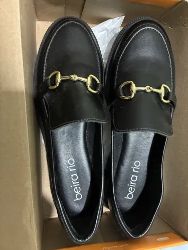 Mocassim NOVO tamanho 36
