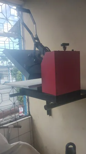 Máquina de estampa