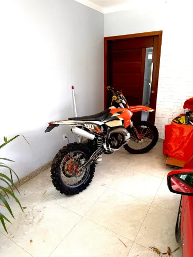 MXF 250 TS - 2022 (moto de trilha)