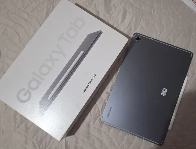 Tablet Samsung S10 FE