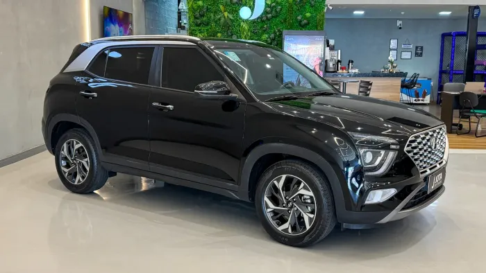 Hyundai Creta Limited 1.0 TB 12V Flex AUT 2022