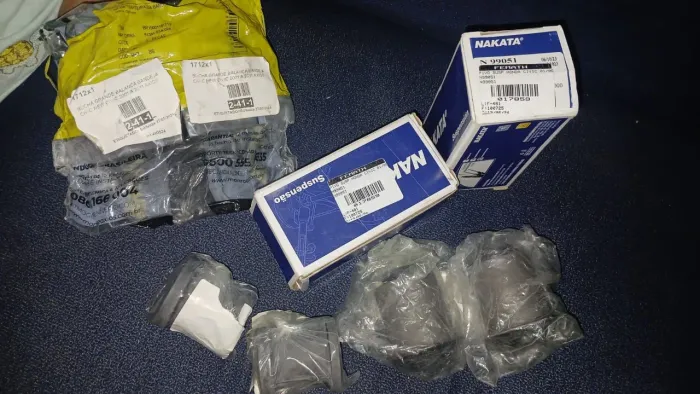 Peças de suspensão - Honda civic 2004