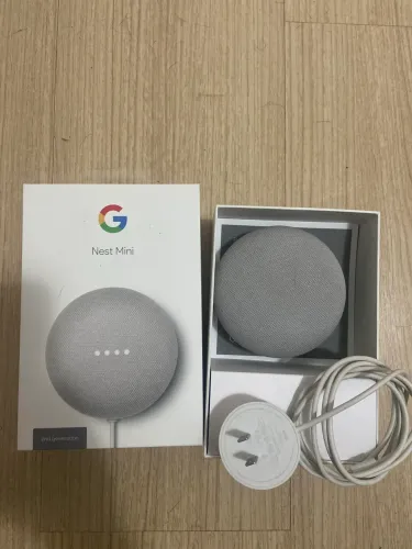Google Home Nest 2 GERACAO