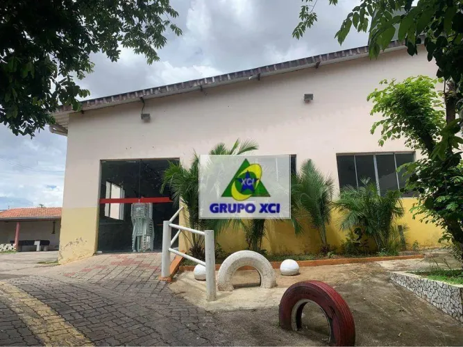 Chácara com 3 dormitórios à venda, 1000 m² por R$ 1.000.000,00 - Cidade Satélite Íris - Ca