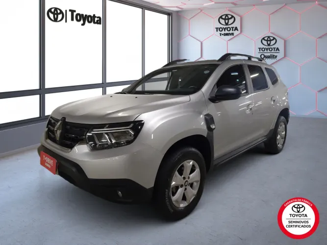Renault Duster Intense 1.6 16V Flex AUT 2026