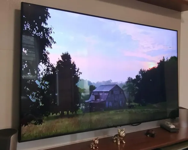 Tv 55 samsung