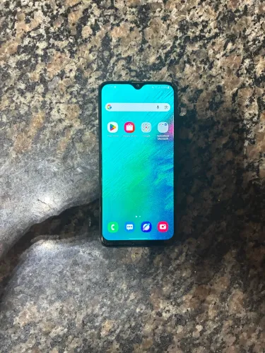 Samsung A20 Dual SIM 32gb Preto