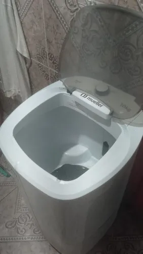 Vendo máquina de lavar roupa 