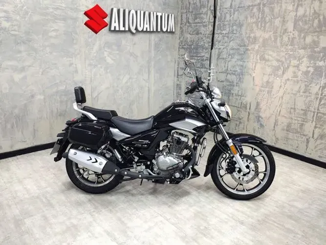 Haojue MASTER RIDE 150