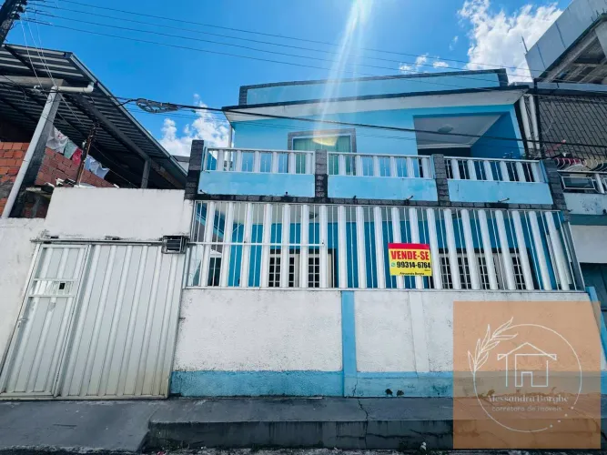 Vendo Casa Vila Marinho - Compensa 3