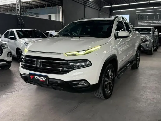 Fiat Toro Freedom 1.3 T270 4X2 Flex AUT 2023