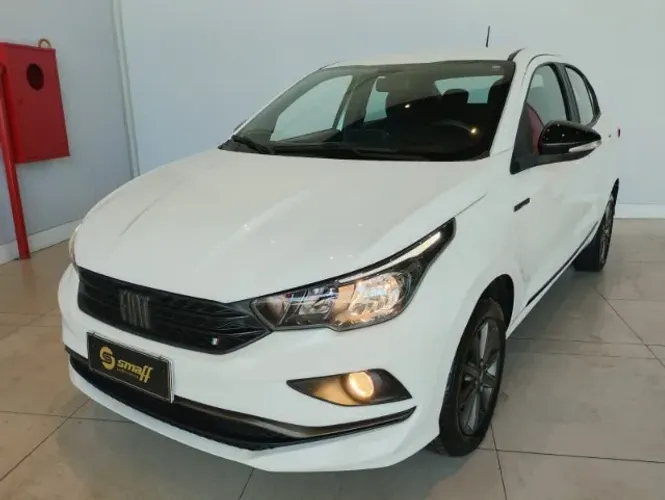 Fiat Cronos Drive 1.3 8V Flex Aut. 2023