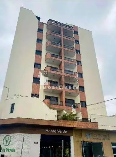 Apartamento para locação, Centro, Suzano, SP