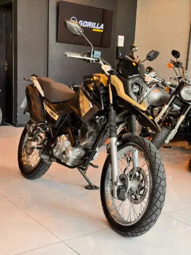 YAMAHA - CROSSER 2023