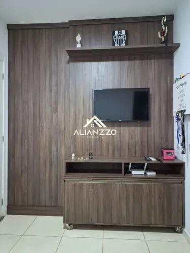 Apartamento com 43m² 2 Quartos no Jardim Diva Tarlá de Carvalho em Ribeirão Preto/SP. Alia