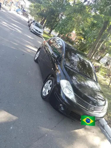 Nissan Tiida S 1.8/1.8 Flex 16V Mec. 2013