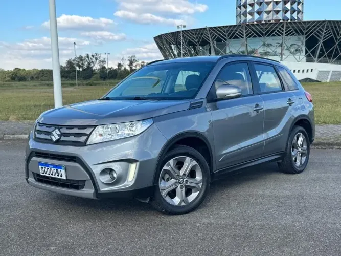 Suzuki Vitara 4you Allgrip 1.6 16V Aut. 2018