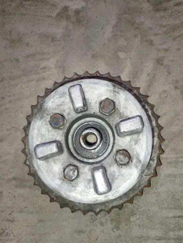 Coroa completa de 50 cc