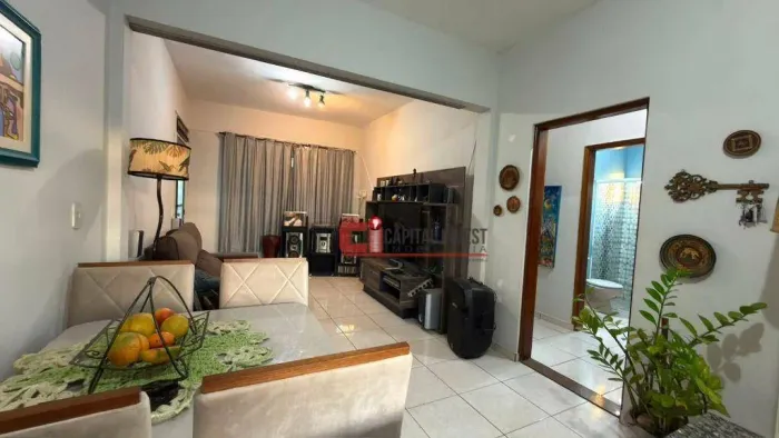 Casa com 2 dormitórios à venda, 140 m² por R$ 530.000 - Mauá I - Jaguariúna/SP