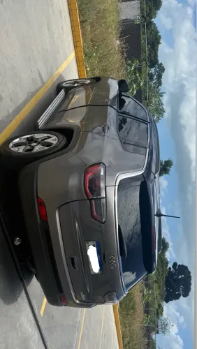 Jeep Compass Longitude 2.0 4X2 Flex 16V Aut. 2019