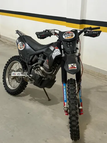Honda CRF 230 F 2014